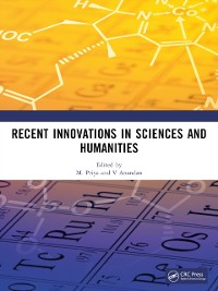 Cover Recent Innovations in Sciences and Humanities