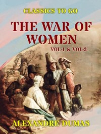 Cover War of Women Vol-1 & Vol-2