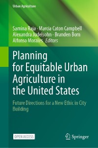 Cover Planning for Equitable Urban Agriculture in the United States