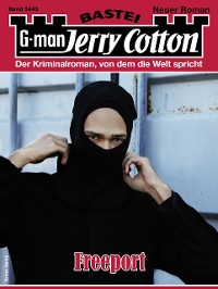 Cover Jerry Cotton 3443