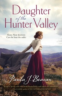 Cover Daughter of the Hunter Valley