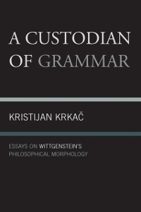Cover Custodian of Grammar