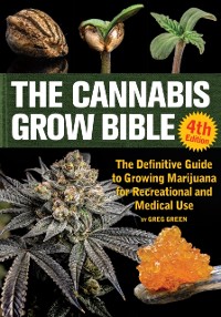 Cover Cannabis Grow Bible