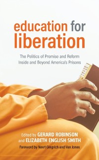 Cover Education for Liberation