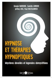 Cover Hypnose et thérapies hypnotiques