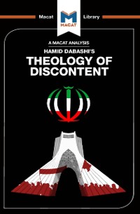 Cover Analysis of Hamid Dabashi's Theology of Discontent