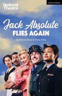 Cover Jack Absolute Flies Again
