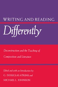 Cover Writing and Reading Differently