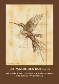 Cover Die Magie des Kolibris