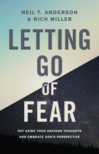 Cover Letting Go of Fear