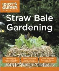 Cover Straw Bale Gardening