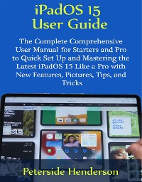 Cover iPadOS 15 User Guide