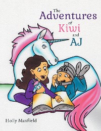 Cover The Adventures of Kiwi and AJ