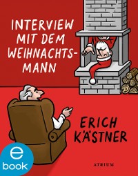 Cover Interview mit dem Weihnachtsmann