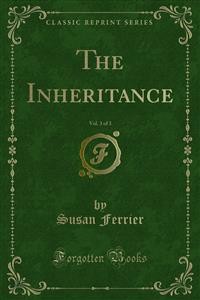 Cover The Inheritance