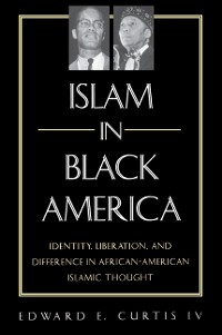Cover Islam in Black America
