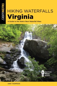 Cover Hiking Waterfalls Virginia