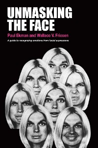 Cover Unmasking the Face