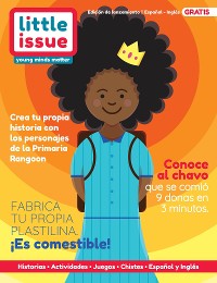 Cover Little Issue #1
