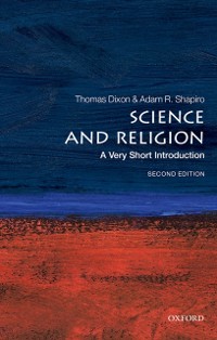 Cover Science and Religion: A Very Short Introduction
