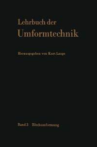 Cover Lehrbuch der Umformtechnik