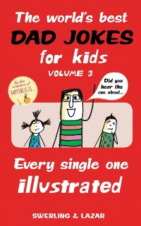 Cover World's Best Dad Jokes for Kids Volume 3