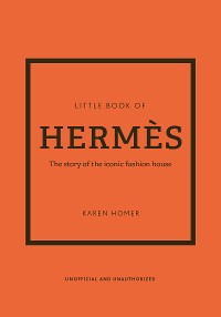 Cover The Little Book of Hermès