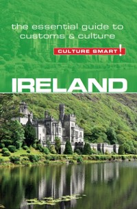 Cover Ireland - Culture Smart!