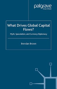 Cover What Drives Global Capital Flows?