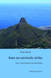 Cover Reise ins spirituelle Afrika