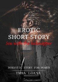 Cover Erotic short story Sex with the kidnapper