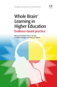 Cover Whole Brain(R) Learning in Higher Education