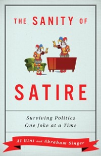 Cover Sanity of Satire