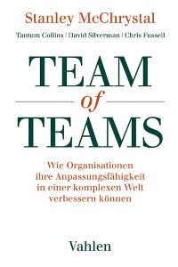 Cover Team of Teams