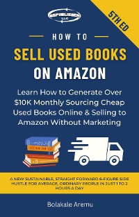 Cover How to Sell Used Books on Amazon