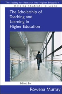 Cover Scholarship of Teaching and Learning in Higher Education