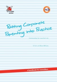 Cover Putting Corporate Parenting into Practice