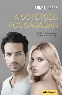 Cover A sötétség fogságában