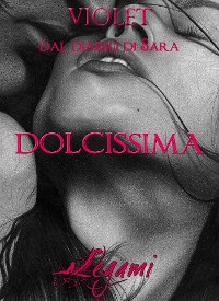 Cover Dal diario di Sara. Dolcissima