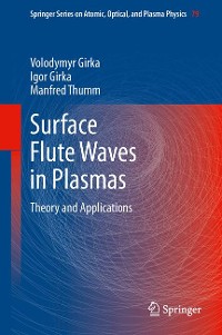 Cover Surface Flute Waves in Plasmas
