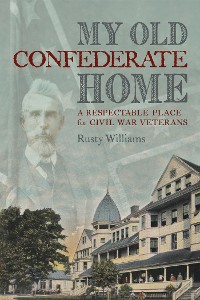 Cover My Old Confederate Home