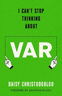 Cover I Can't Stop Thinking About VAR