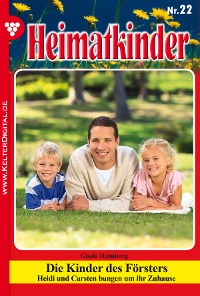 Cover Heimatkinder 22 – Heimatroman