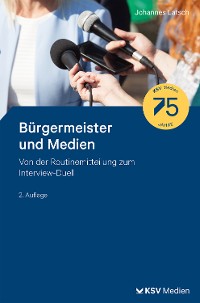 Cover Bürgermeister und Medien