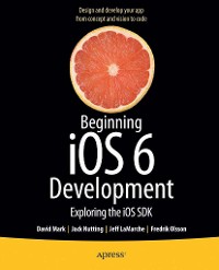 Cover Beginning iOS 6 Development
