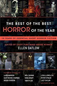 Cover Best of the Best Horror of the Year