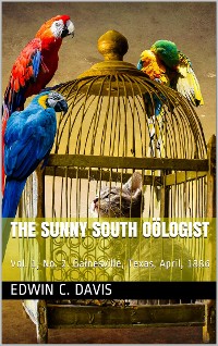 Cover The Sunny South Oölogist