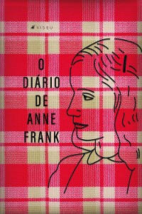 Cover O diário de Anne Frank
