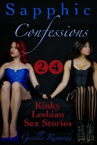 Cover Sapphic Confessions