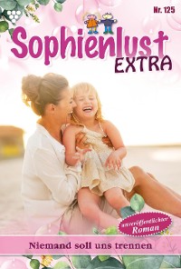 Cover Sophienlust Extra 125 – Familienroman